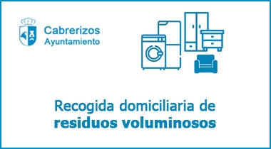 Recogida residuos voluminosos