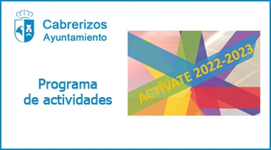 Actívate 2022-2023